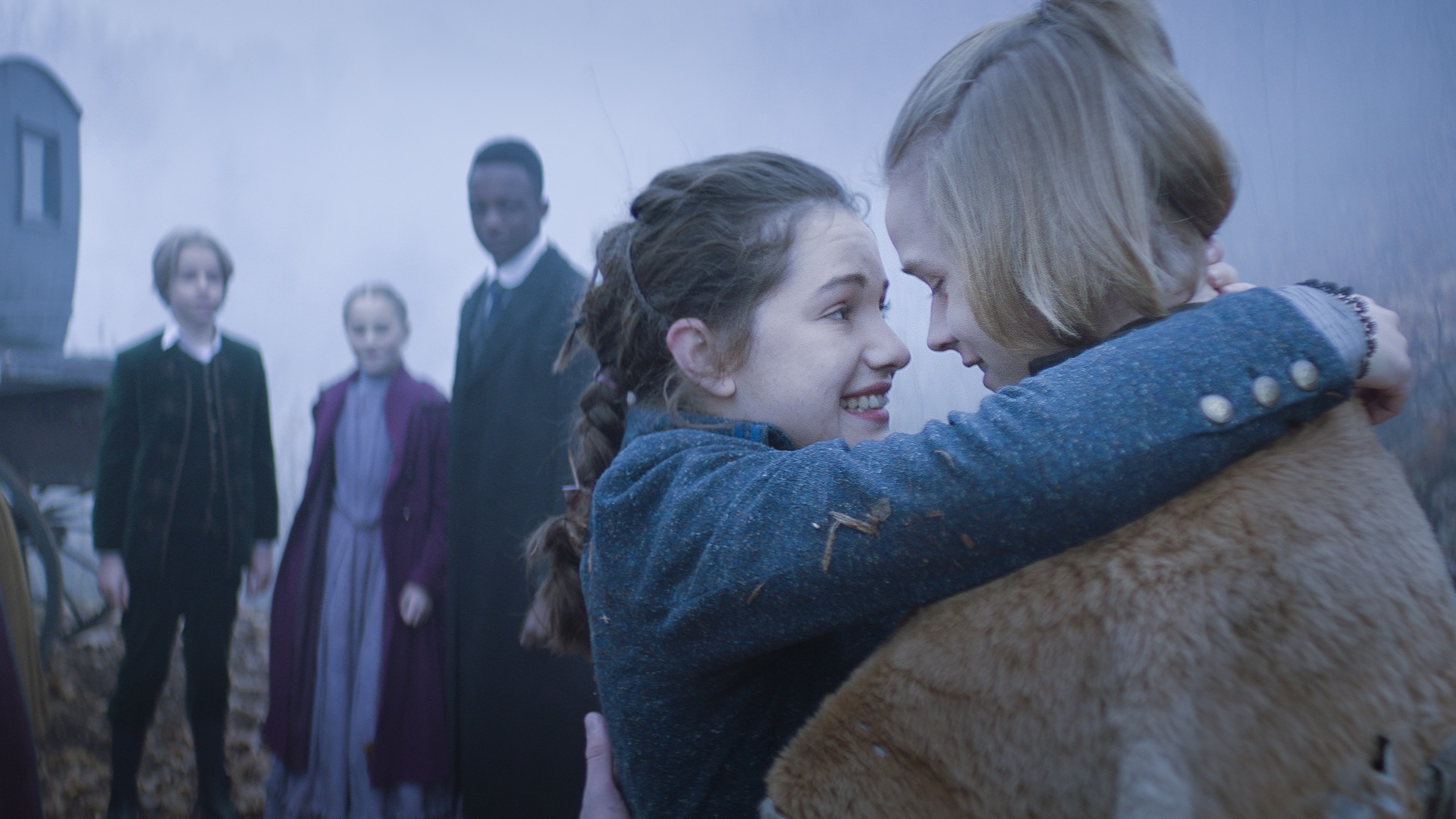 Lemming Film | Trailer Heirs of the Night 2 online