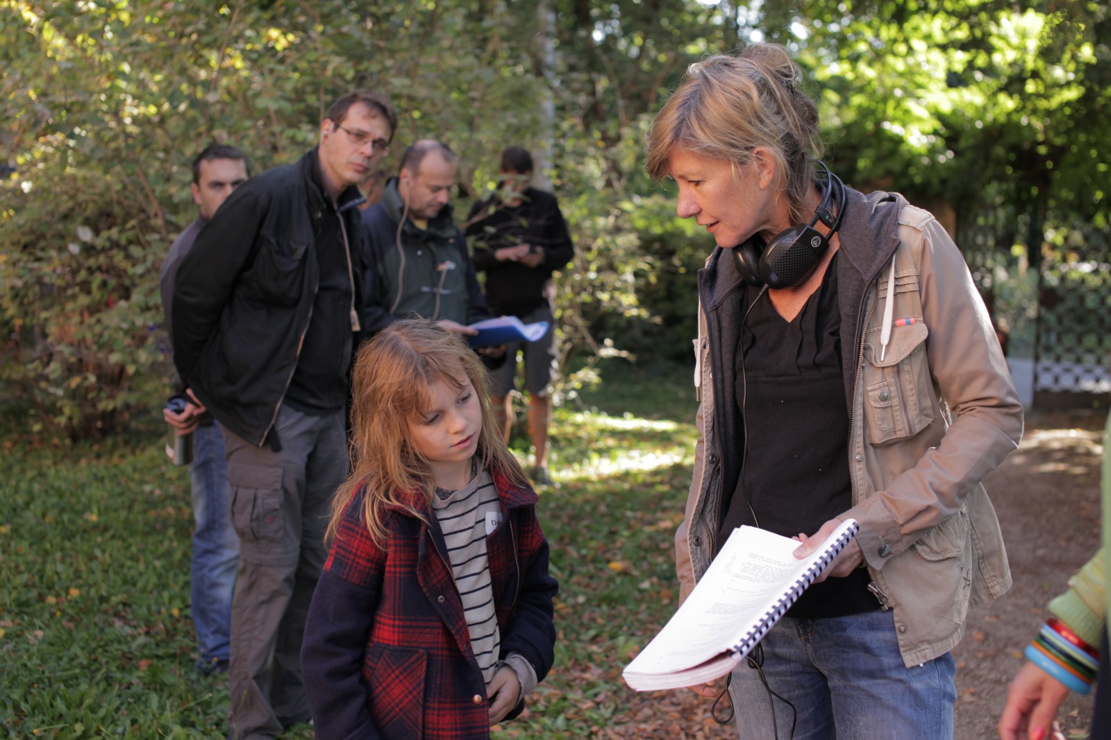 Lemming Film | the day my father became a bush